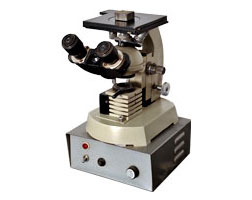 Metallurgical Microscope -Mahavir Technocast.